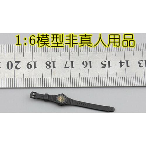 055 1/6 Scale U.S. Navy Watch Model for 12" Action Figure Doll