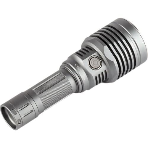 Convoy M21D flashlight, XHP70.2, ramping,Type-C charging port