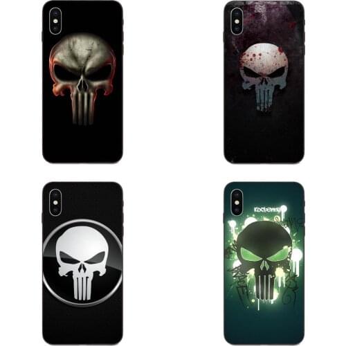 Soft TPU Protective For Xiaomi Redmi Note 3 3S 4 4A 4X 5 5A 6 6A 7 7A K20 Plus Pro S2 Y2 Y3 Punisher