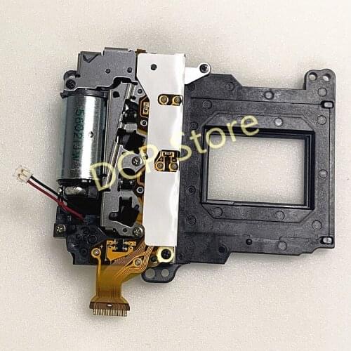 New Original For Canon For EOS M6 Mark II Shutter Group Ass'y With Blade Curtain Unit CM2-2755-000 Camera Repair Parts