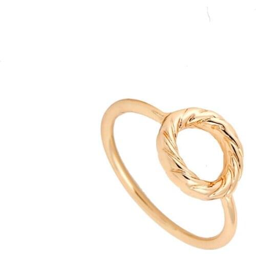 Wholesale 10pc/lot Simple Screw Round Ring Girls Women Mens Geometric Knuckle Ring Anillos Mujer