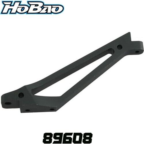 Original OFNA/HOBAO RACING 89608 Star Cnc Front Support Brace FOR HYPER 1/8 STAR NITRO BUGGY