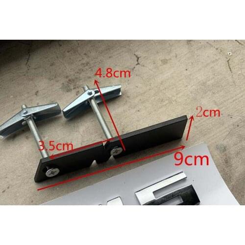 Front Grille Slot Emblem Vent Bracket for M M1 M2 M3 M4 M5 M6 F10 F30 G30 G38 E46 E90 Car Styling M Color Badge Stickers