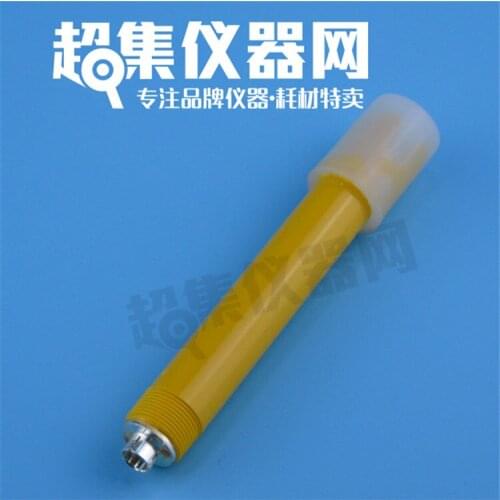 [Shanghai Sanxin] 201-G type pH composite electrode pH sensor pH probe matching PHB-3