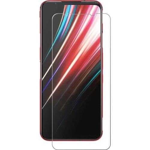 High Quality Full Glue Tempered Glass For ZTE nubia Red Magic 6 Screen Protector protective film For nubia Red Magic 6 Pro Glass