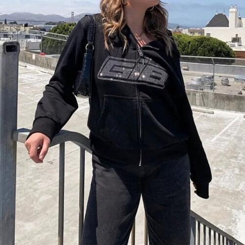 XONEMATHY Women's Sweatshirts With Inscriptions