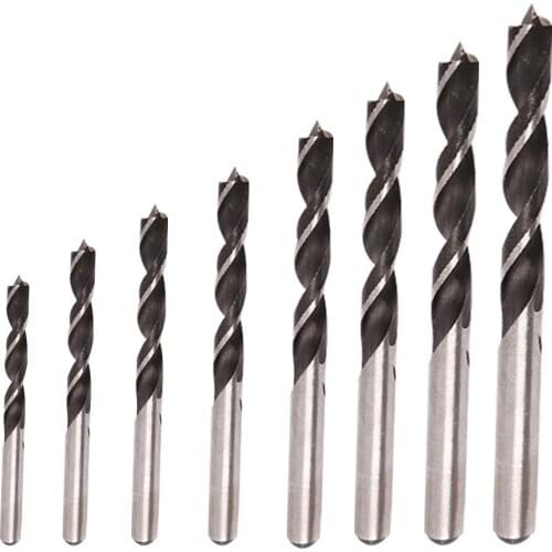 1Pcs Twist Drill Bits Set High Carbon Steel Metal Wood Drilling Tools for Woodworking Power Tools