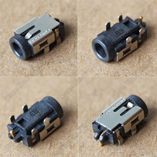 10PCS DC Power Jack Socket Charging Port Connector For ASUS ZenBook UX21E UX31 UX31E UX32 UX32E series