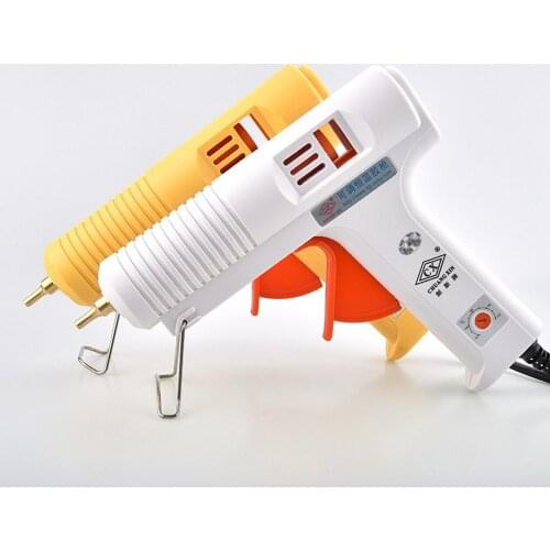 11-11.5 MM Glue Hot Melt Glue Gun Glue Gun 100W CX-800 For Wood DIY Toy Model Artificial Flowers Tiles Paper Tree