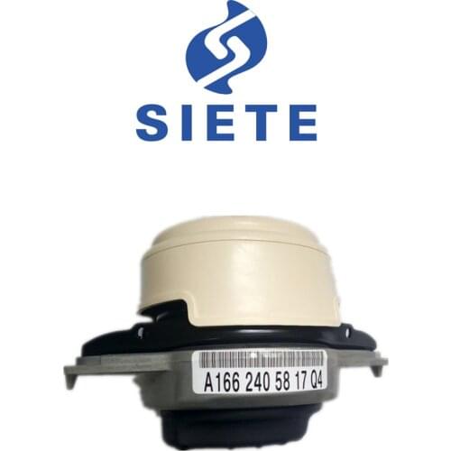 1662405817 Engine mounting without sensor Front left W166 X166 ML400