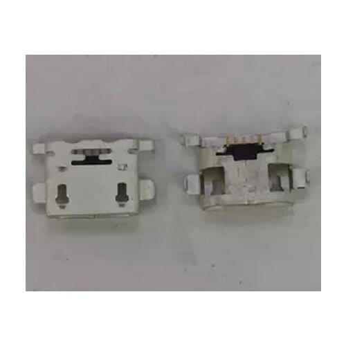 5pcs/lot for Lenovo Vibe S1 S1c50 S1a40 Micro mini usb jack socket Dock Charging charger Port Connector replacement repair parts