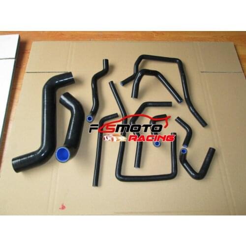 Silicone Radiator Hose For Subaru Impreza GD GG WRX STi