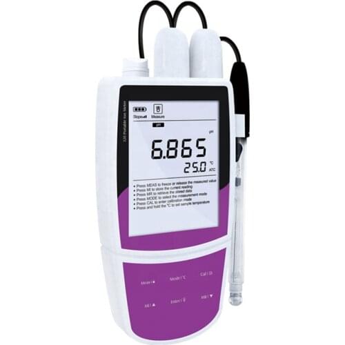 BIOSTELLAR BSPH320 Portable pH/ORP Meter for Laboratory