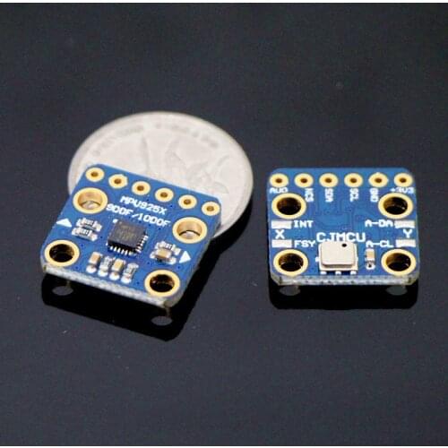 CJMCU-10DOF 9 axis MPU9250+BMP180 gyroscope acceleration + pressure altitude sensor