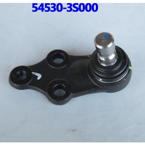 For Hyundai IX35 11Tucson ix LM)Sonata 10 YF Under the ball head JOINT ASSY-LWR ARM ARM COMPLETE-FR Front lower arm ball head