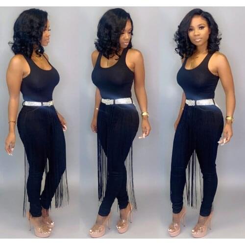 High Waist Jeans Plus Size Womens Skinny Jeans Woman Black Washed Pencil Pants Elastic Denim Pants