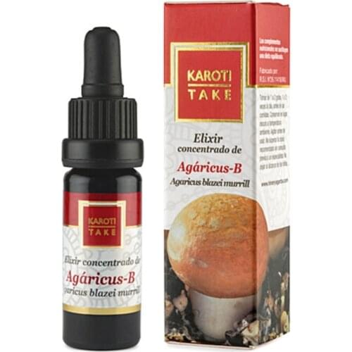 Elixir Agáricus-B Hiranyagarba