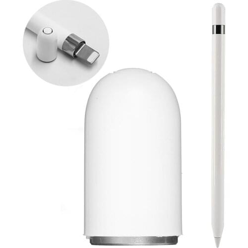 Magnetic Replacement Pencil Cap For Apple Pen iPencil iPad Pro 9.7/10.5/12.9 inch Mobile Phone Stylus Accessories & Parts Cover