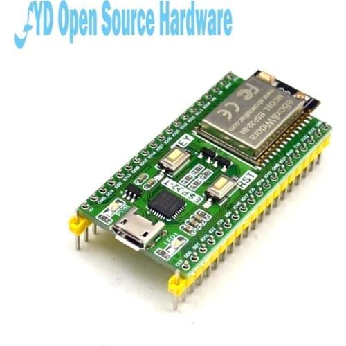 ESP32 ESP8266 Module Development Board Wifi Blueooth+CP2102 Chip ESP32-Bit ESP3212 By DIY FZ2470D+FZ2470E for arduino