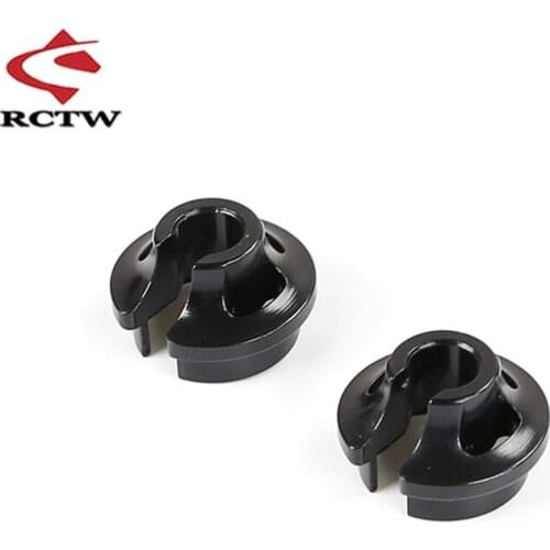 Metal Shock Absorber Pedestal for 6MM Shock for 1/5 HPI ROFUN BAHA ROVAN KM BAJA 5B 5T 5SC Rc Car Truck Spare Upgrade Parts