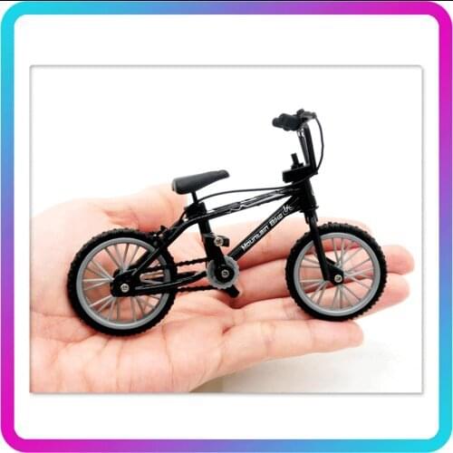 Mini-Finger-BMX Set Bike Fans Toy Alloy Finger BMX Functional Kids Bicycle Finger Bike Bicykel Spares Finger Bmx Toys Gift