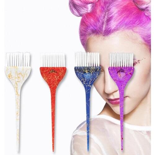 Fashion Beauty Salon Color Mixing Comb Hair Dyeing Brush Hairdressing Tint Tools Styling Tools & Accessories