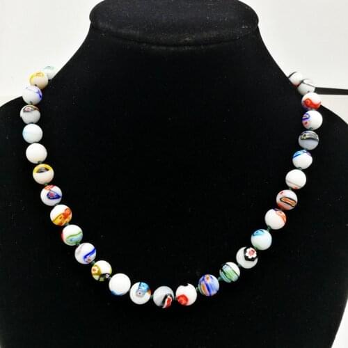 New Ridge Chokers On The Neck