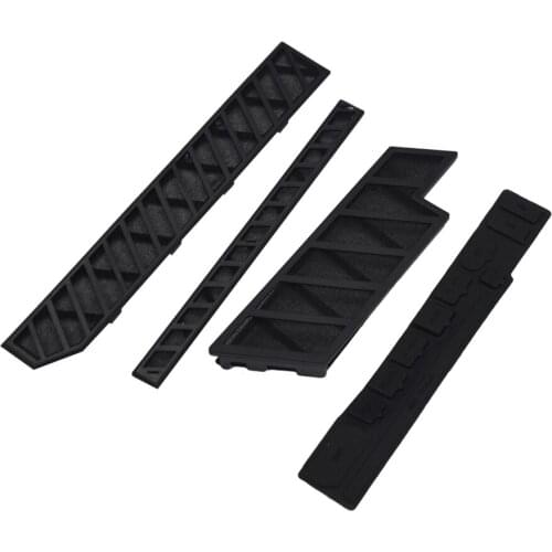 OSTENT Dust Dirt Proof Prevent Cover Case Mesh Filter Kit Pack for Xbox One Console