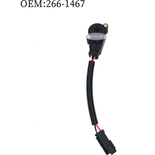 For Carter loader sensor cat963d loader brake switch angle sensor 266-1467 NEW