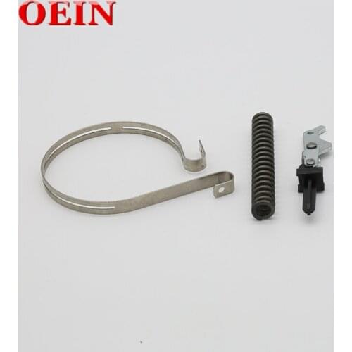 Brake Band Spring Knee Joint Assembly Fit For Husqvarna 36 41 136 137 141 142 Chainsaw Spare Parts OEM 530052232 530054741