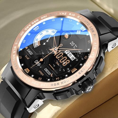 QGhappy Sports Smart Watch