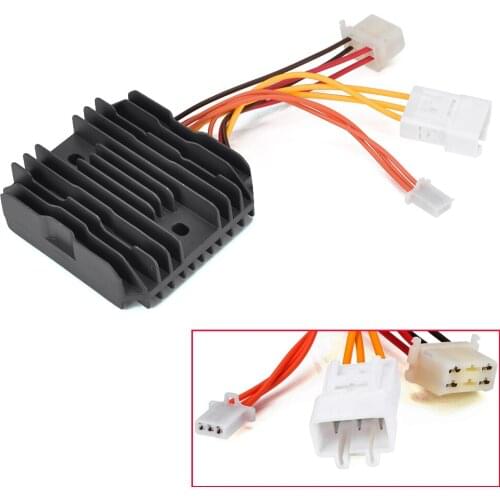 4010886 4012611 Snowmobile Regulator Rectifier For Polaris 700 900 Classic Touring Carb Fusion RMK Switchback EFI L/C 2005 2006