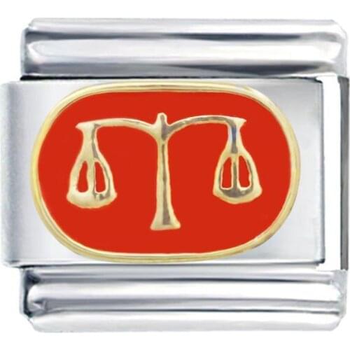 Slide Charm Metal Bracelets