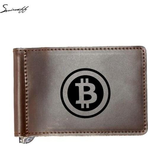 Smirnoff Mens Money Clip Wallets