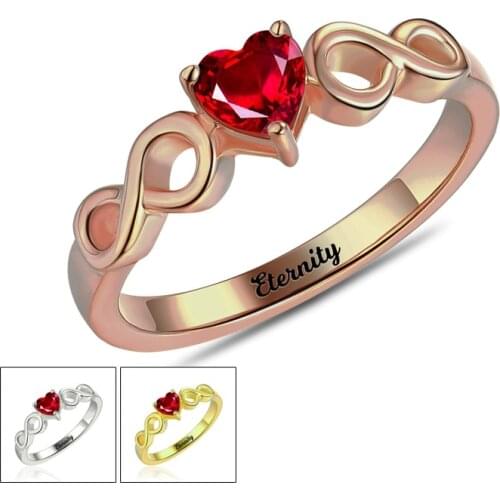 StrollGirl Women's Silver Rings