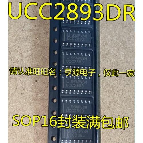 UCC2893DR UCC2893 SOP16 DC