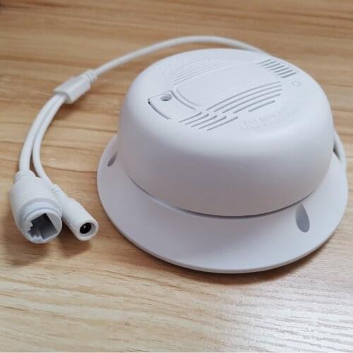 Smart Home small IP Camera HD 5MP 3MP 1080p 960p 720p Dome Audio RTSP POE Covert Mini Ip Camera P2p Onvif Indoor Use WIFI camhi