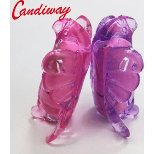 Wear penguin Vibrator Hands-Free COUPLE LOVER SEX GAME Bullet Vibrator Clitoral G Spot Stimulators anal plug sex product toys