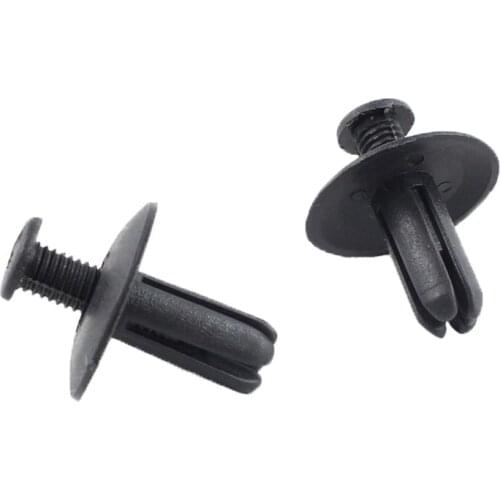 500x Car door fender expansion screw ceiling large cap snaps clip HKpost Free shipping