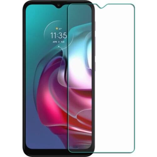 Tempered Glass For Motorola Moto G30 6.5" PAML0000IN Protective Film Quality Screen Protector Cover