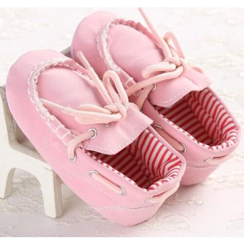 0-1 years old spring and autumn style casual set foot baby toddler shoes