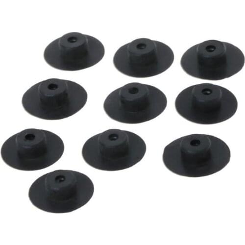 10pcs Bicycle Headset Waterproof Dustproof M6 Screw MTB Bike Stem Top Cover