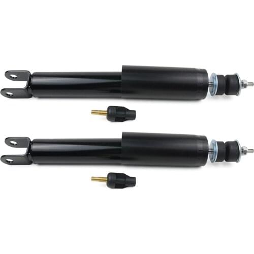 AP02 Front Left & Right Air Suspension Strut Shock Absorber For Cadillac Escalade Chevrolet Suburban Tahoe GMC Yukon XL 22187159