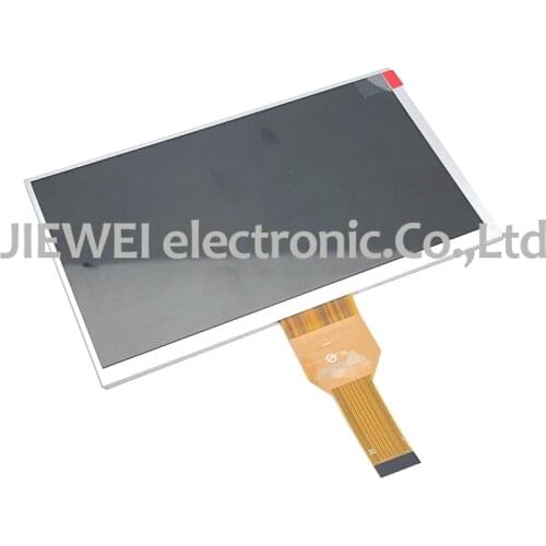 Free shipping Display Matrix 7" Irbis TX69 TABLET BF757-070-01 WY070ML757CP21B TFT Screen Panel Frame replacement