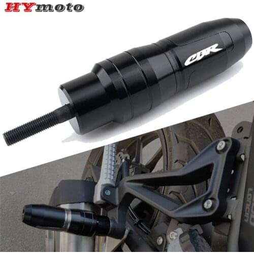 For CBR250R CBR300R CBR500R CBR600F CBR650F CBR 250R 300R 500R 600F 650F Motorcycle Crash Pads Exhaust Sliders Frame Protector