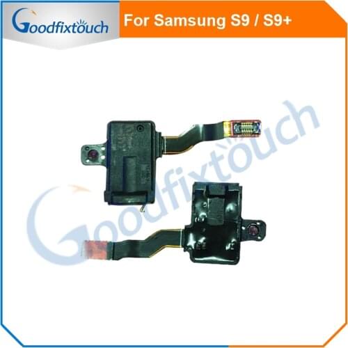 For Samsung Galaxy S9 G960 S9 Plus G965 S9Plus S9+ Audio Headphone Jack Earphone Socket Headphone plug Flex Cable Repair Parts