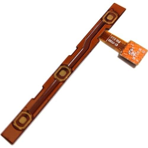 For Samsung Galaxy Tab 2 10.1 GT-P5100 P5100 Power Volume Button Flex Cable Side Key Switch ON OFF Control Button Repair Parts