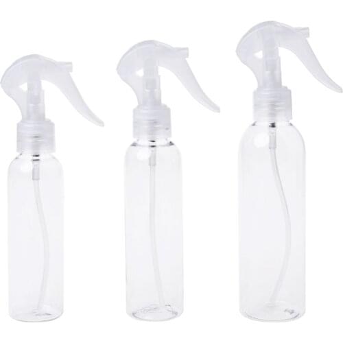 120/ 150/ 200ml Spray Bottle Hairdressing Plant Flowers Water Sprayer Hair Salon AXYC