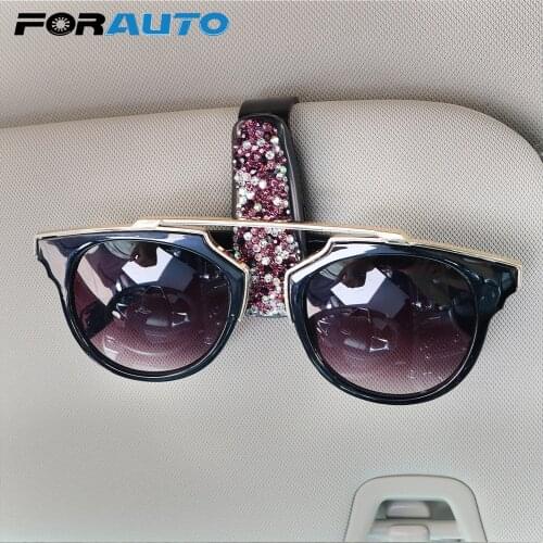 FORAUTO Glasses Holders In Cars
