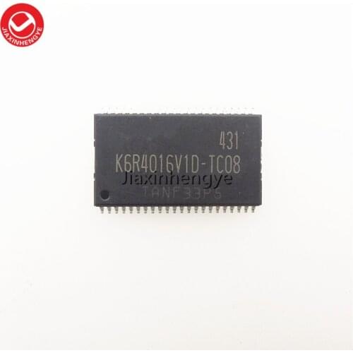 K6R4016V1D-TC08 K6R4016V1D TSOP-44 Original and New 10PCS/LOT